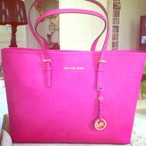 Michael Kors Jet Set Travel Tote